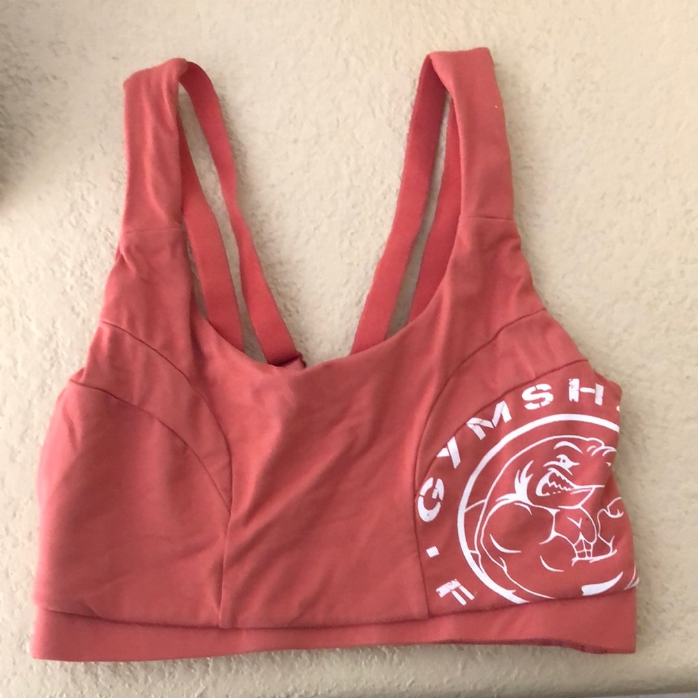 Gymshark sports bra